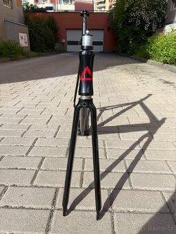 Fixie rám, Fuji Track Pro vel. 54 - 4