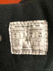 Pánská treková obuv Karrimor vel. 11 - 4