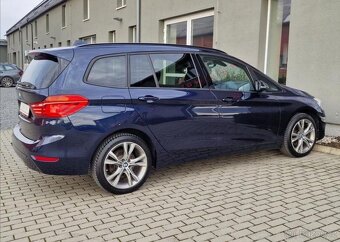 BMW Řada 2, 218i Sport Line,7míst,ČR,1Maj - 4