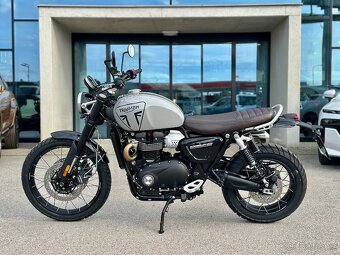Nový Triumph Scrambler 1200 X - 4
