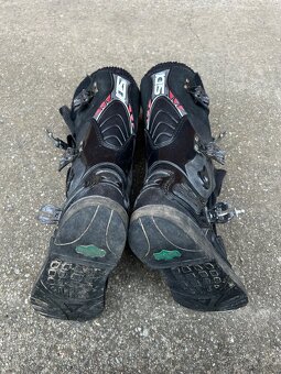 Dětské/Dámské enduro boty Sidi vel. 37 - 4