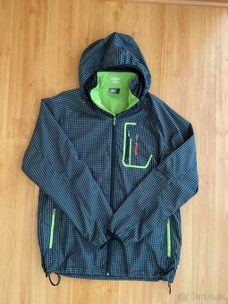 Luxusní sportovní nová pánská souprava Umbro - XL - 4