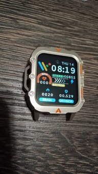 Chytré hodinky/Smartwatch
Laxasfit Q11 - 4