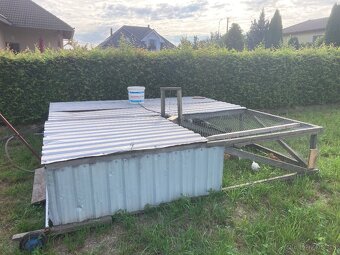 PEN klec 3x3m - 4