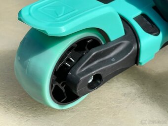 Nová dětská koloběžka scooter (124) - 4