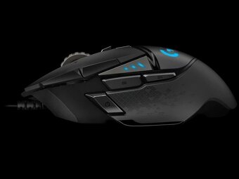Top extrémě Výkonná Log. G213 Prodigy plus Log. G502 Hero - 4