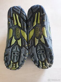 NOVÉ MTB cyklistické tretry KEEN (UK 6,5) - 4