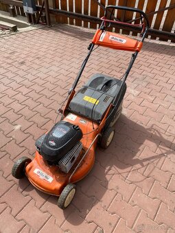 Sekačky s pojezdem Honda, Oleo mac, patriot - 4