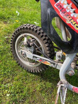 Minibike motorka - 4