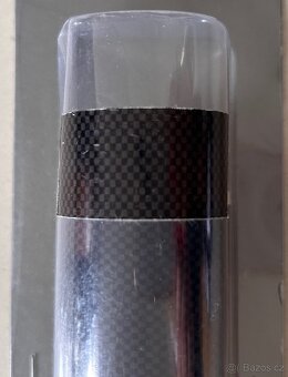 Avisa Samolepící dekorativní folie 50x35cm carbon - 4