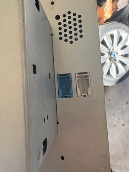 Rádio z BMW e39 - 4