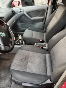 Škoda Octavia 1.9 TDi - 4