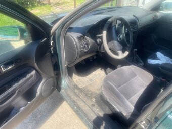VW Bora 1.9 TDi - 4