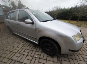 Škoda Fabia 1.2, Kombi, tazne zarizeni, technicky dobry - 4
