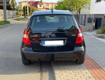 MERCEDES A 160 CDI FACELIFT 2009 133.000km TOP-STAV - 4