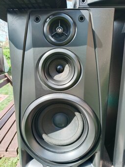 Technics SB-CH 730 -center - 4