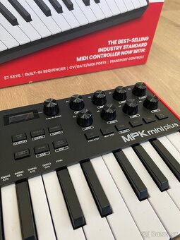 Akai MPK mini plus - 4