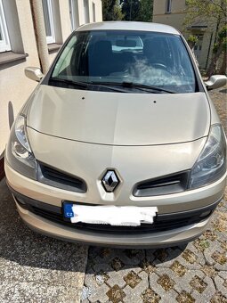 Renault Clio 3 1.6 16v 2006 - 4