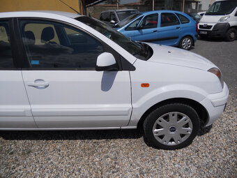 Ford Fusion 1.4 TDCi 50Kw - 4
