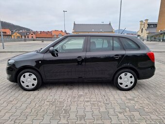 ŠKODA FABIA 1.4 MPI R.2014.NAJ.135 TIS - 4
