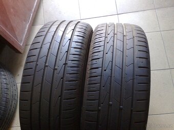 alu kola 5x114,3 r17 nissan 215/55/17 - 4
