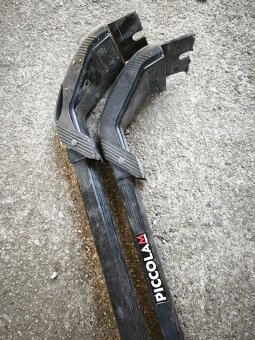Střešní nosiče na Renault Megane rok 2004 - 4