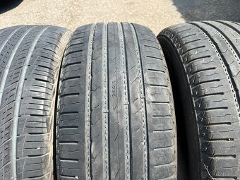 Letní gumy 265/55 R17 2x Hankook, 2x Nokian - 4