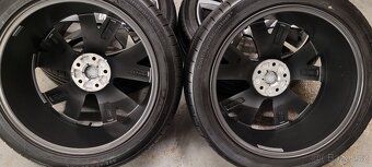 Skoda Kodiaq, alu 20',letní set, originál - 4