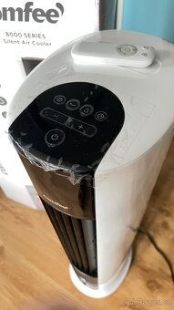 Chladicí ventilátor s LED displejem AC120-19ARB - 4