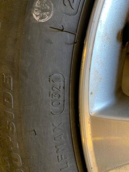 Alu sada na Ford galxy 215/55 R16 - 4