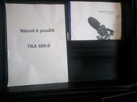 Úkosová frézka TRUMPF TKA 500 - 4