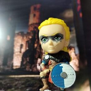 Sběratelské figurky 4 kusy - 4