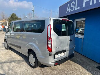 Transit Custom 9miestny 2.0tdci 96kw - 4