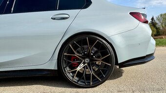 Disky Schmidt Revolution R21” BMW M3 - 4