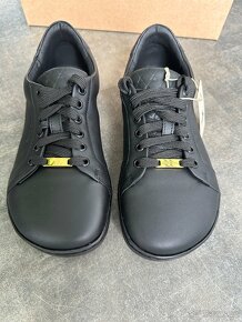 NOVÉ Barefoot tenisky ANTAL Amada Black vel. 39 - 4