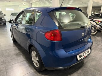 Seat Altea 1,2 TSI 77kW 1.MAJ NEHAVAROVANÉ NOVÉ ROZVODY - 4