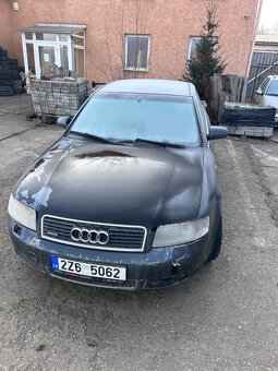 Audi a4 b6 quattro manuál - 4