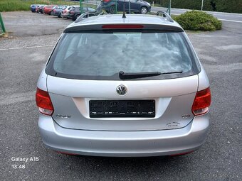 Volkswagen Golf 5 VARIANT 1.4 TSI COMFORT nov. ROZVODY - 4