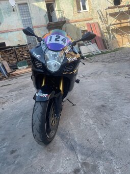 Suzuki Gsx-R 1000 - 4