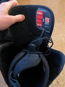 Snowboard boty vel. 36-37, stélka 230 mm - 4