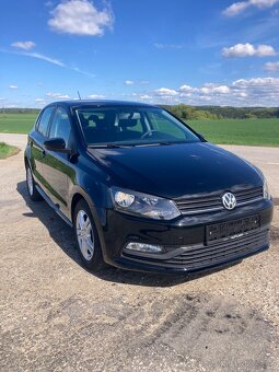 Vw Polo 36 tis km 1majitel 1,0 2017 serviska - 4