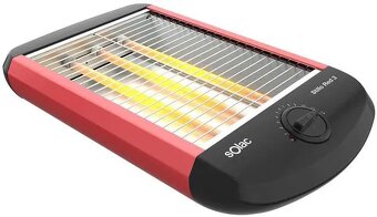 Toustovač Solac TC5309 Stillo Red 3 , nepoužívaný - 4