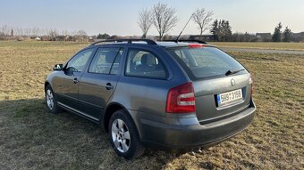 Škoda Octavia 2 1,9TDI - 4