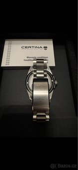 Certina DS Action Powermatic 80 Sea turtle conservancy - 4