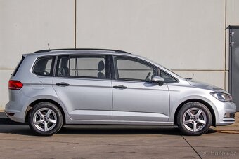 Volkswagen Touran 1.6 TDI SCR BMT Trendline - 4
