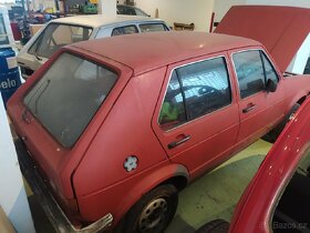 Vw Golf mk1 - 4