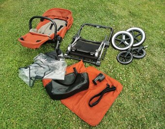 Cybex priam All Terrain 2018 - 4