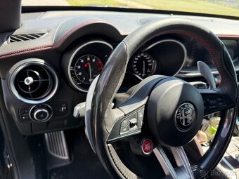Alfa Romeo Stelvio Quadrifoglio 2.9 V6 510HP CZ - 4