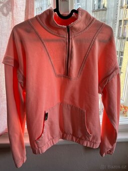 krásná nová dámská mikina QUIKSILVER VEL S - 4