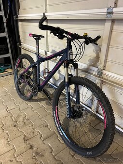 Prodam horske kolo BERGAMONT METRIC LTD 27.5 - 4